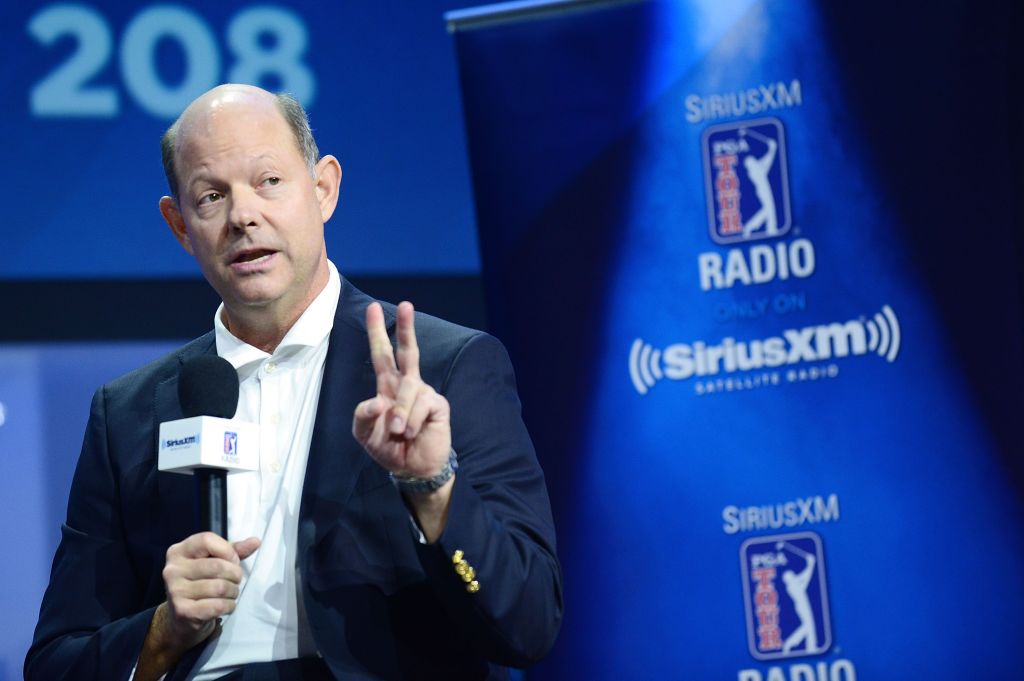 TaylorMade chief: Tiger can win a tournament in 2018 